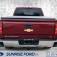 2017 Chevrolet Silverado 1500 LT, 11,000LBS TOWING, BACK UP CAMERA, HEATED SEATS thumbnail image 6