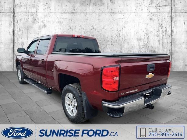 2017 Chevrolet Silverado 1500 LT, 11,000LBS TOWING, BACK UP CAMERA, HEATED SEATS image 7