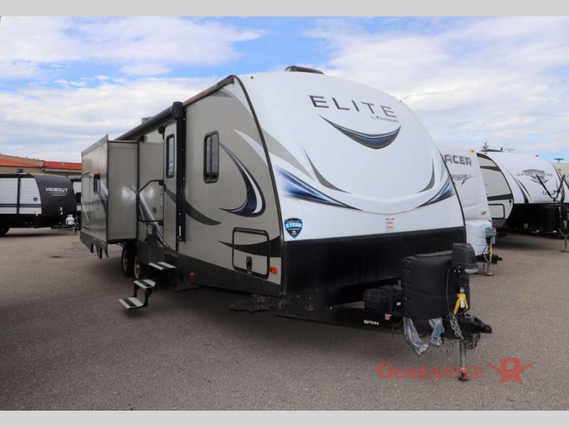 Used 2018 Keystone RV Passport Elite 31RI display photo