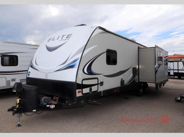 Used 2018 Keystone RV Passport Elite 31RI image 3