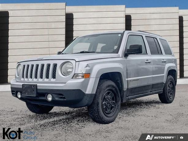 2014 JEEP PATRIOT image 1