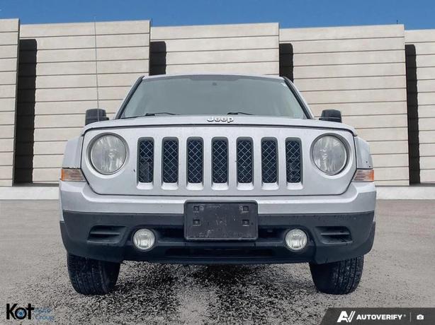 2014 JEEP PATRIOT image 2