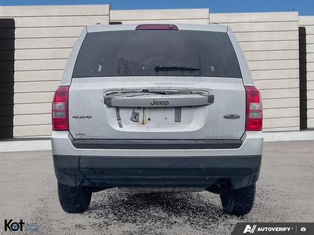 2014 JEEP PATRIOT image 5