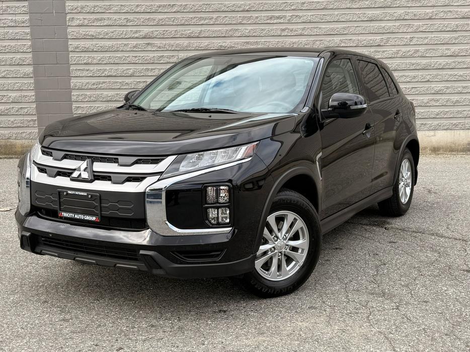 2023 Mitsubishi RVR SE AWC - Heated Seats, No Accidents display photo
