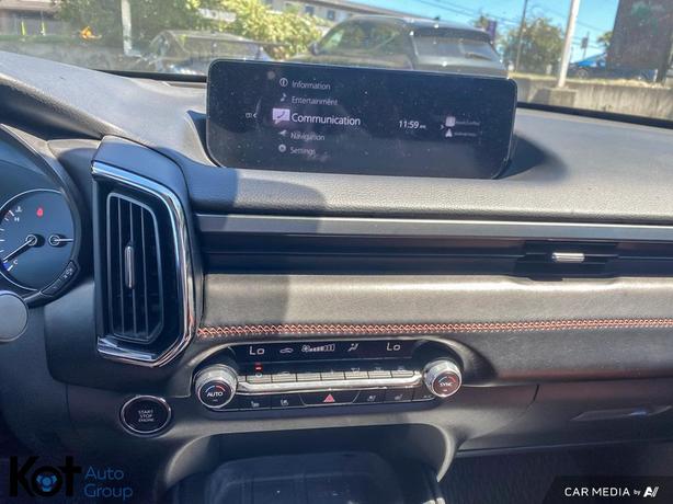 2023 Mazda CX-50 Gt Turbo PANORAMIC SUNROOF! BLUETOOTH & APPLE CARPLAY! HEATED A image 7