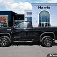 2023 GMC Sierra 1500 4WD Reg Cab 126 Pro | One Owner | No Reported Accidents thumbnail image 3