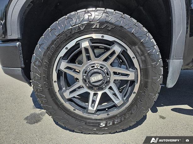 2023 GMC Sierra 1500 4WD Reg Cab 126 Pro | One Owner | No Reported Accidents image 6