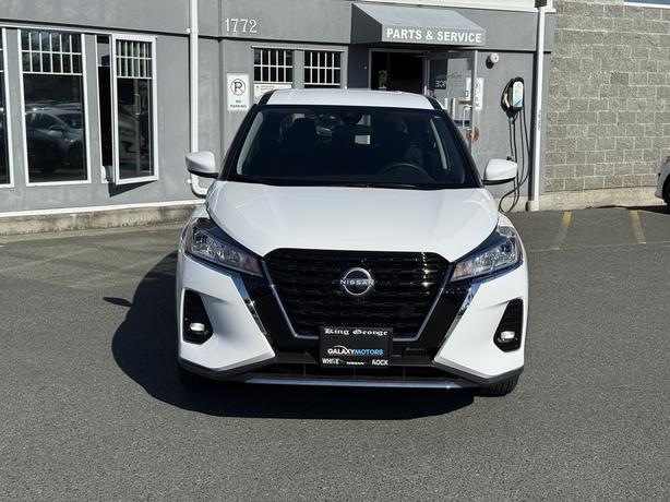 2025 Nissan Kicks Play S - Rear Parking Sensors & 16" Steel Wheels image 3