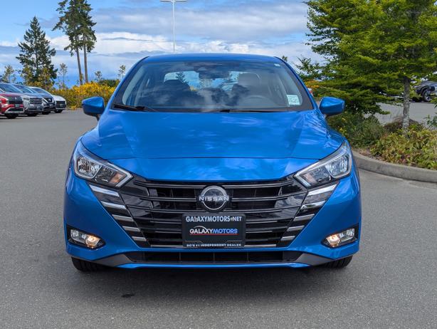 2023 Nissan Versa SV - Heated Seats, Remote Start, Apple CarPlay/A.A image 3