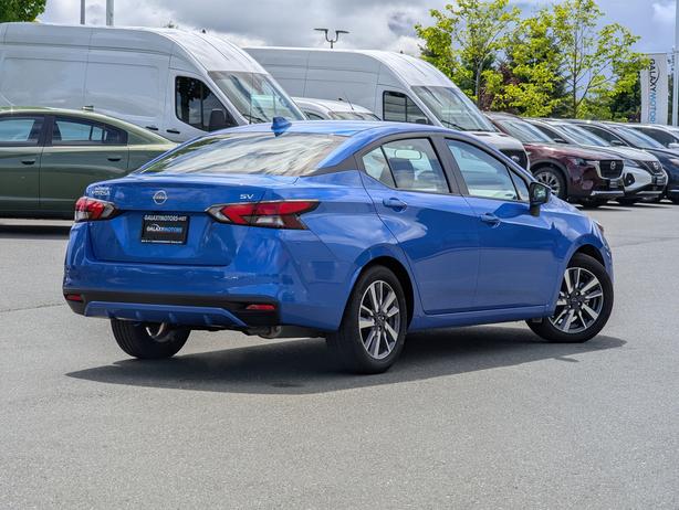 2023 Nissan Versa SV - Heated Seats, Remote Start, Apple CarPlay/A.A image 6