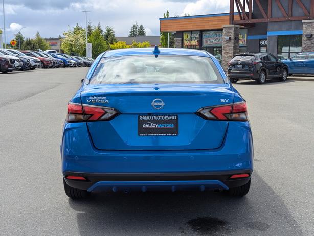 2023 Nissan Versa SV - Heated Seats, Remote Start, Apple CarPlay/A.A image 7