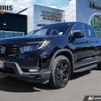 2023 Honda Ridgeline Black Edition AWD | Remote Start | Cruise Control! thumbnail image