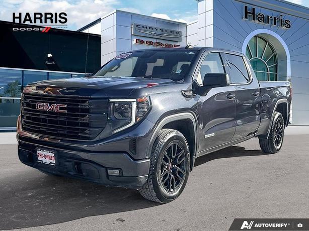 2022 GMC Sierra 1500 Elevation, Low KM, Remote Start image 1