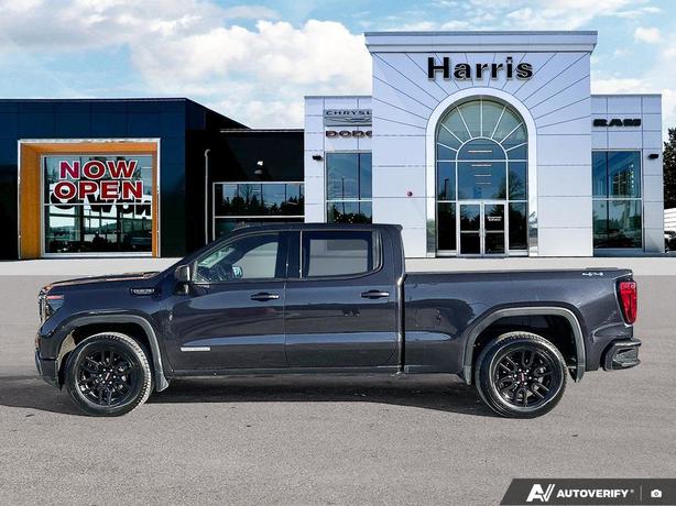 2022 GMC Sierra 1500 Elevation, Low KM, Remote Start image 3