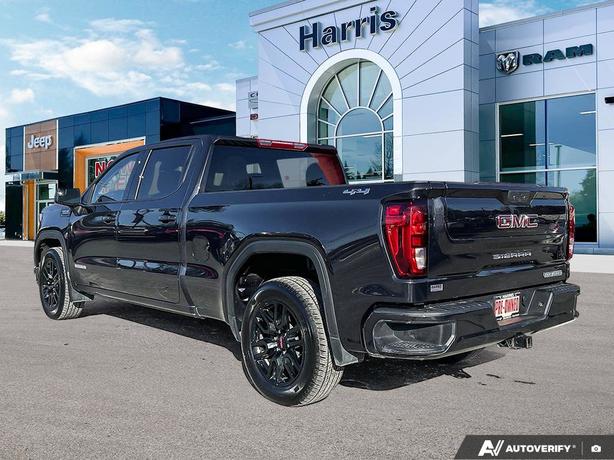 2022 GMC Sierra 1500 Elevation, Low KM, Remote Start image 4