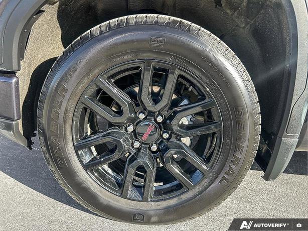 2022 GMC Sierra 1500 Elevation, Low KM, Remote Start image 6