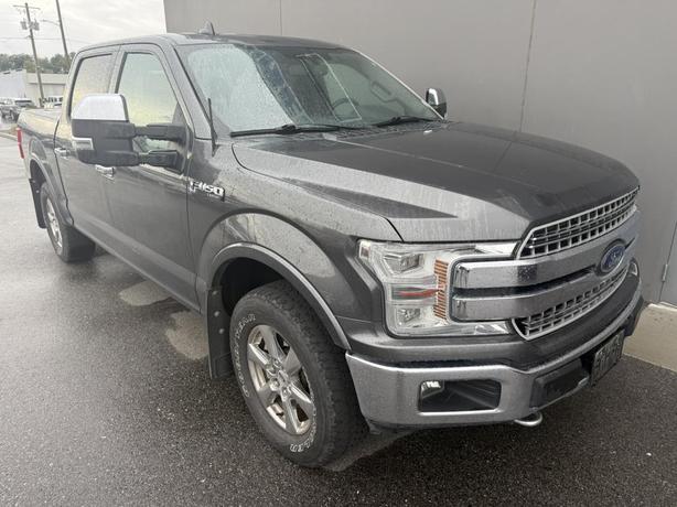 2018 Ford F-150 Lariat image 1