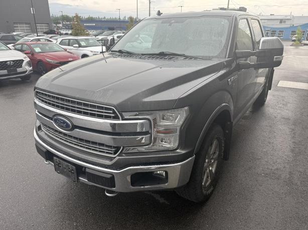 2018 Ford F-150 Lariat image 2