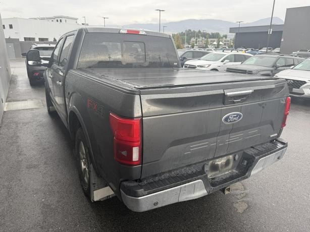 2018 Ford F-150 Lariat image 3