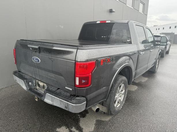 2018 Ford F-150 Lariat image 4