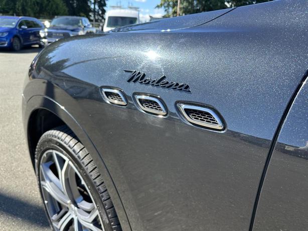 2022 Maserati Levante Modena image 3