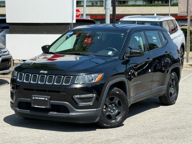 2019 Jeep Compass Sport FWD image 2