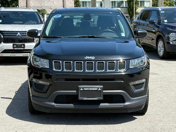 2019 Jeep Compass Sport FWD image 3