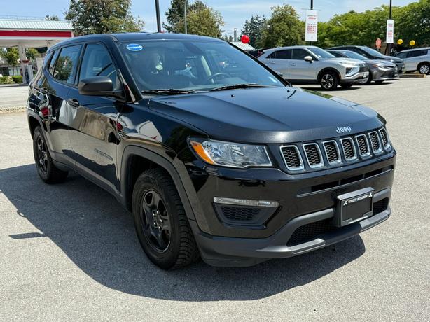 2019 Jeep Compass Sport FWD image 4