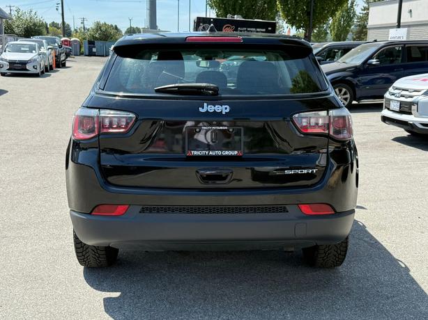 2019 Jeep Compass Sport FWD image 7