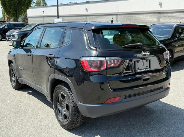 2019 Jeep Compass Sport FWD image 8