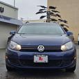 2011 Volkswagen Golf Wagon 4dr Auto Trendline thumbnail image 2