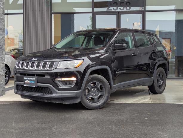 2017 Jeep Compass image 1