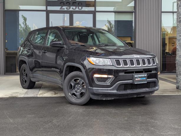 2017 Jeep Compass image 4