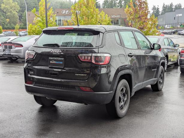 2017 Jeep Compass image 6