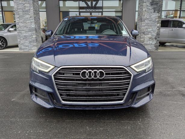 2017 Audi A3 quattro image 3
