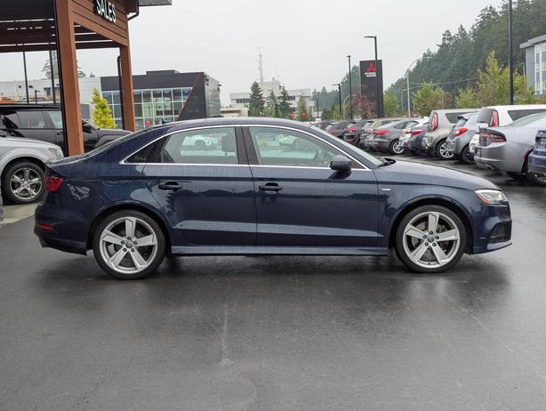 2017 Audi A3 quattro image 5