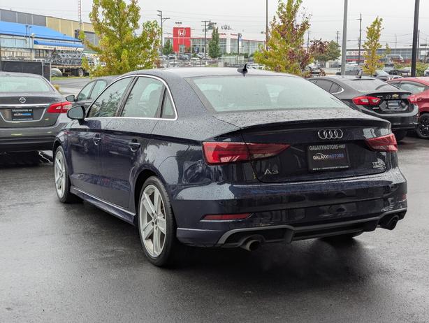2017 Audi A3 quattro image 8