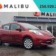 2015 Nissan LEAF 4dr HB S thumbnail image