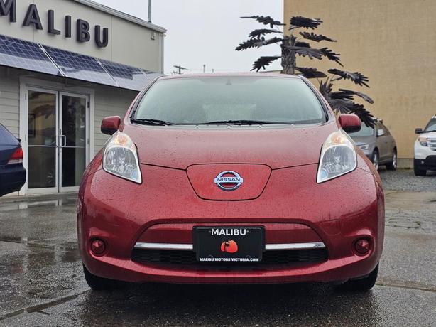 2015 Nissan LEAF 4dr HB S image 2