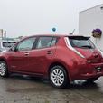 2015 Nissan LEAF 4dr HB S thumbnail image 4