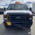 2009 Ford Econoline E-350 Super Duty Cargo Van Ladder Rack Rear Shelving thumbnail image 8