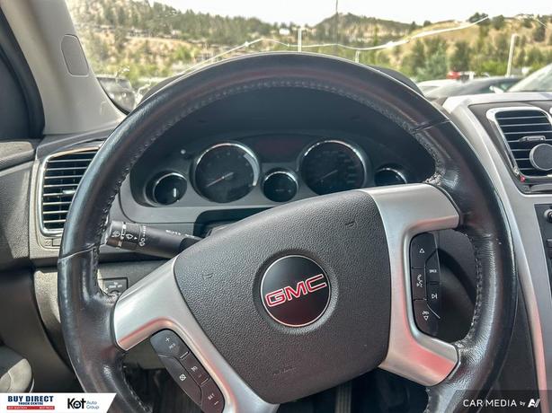2012 GMC Acadia Sle1 Auto, Keyless image 6
