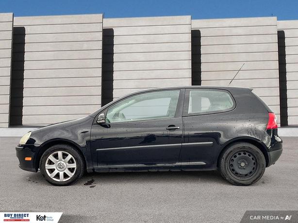 2007 Volkswagen Rabbit Auto, Keyless Entry image 3
