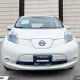 2014 Nissan LEAF Sv Auto, Keyless thumbnail image 2