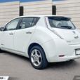 2014 Nissan LEAF Sv Auto, Keyless thumbnail image 4
