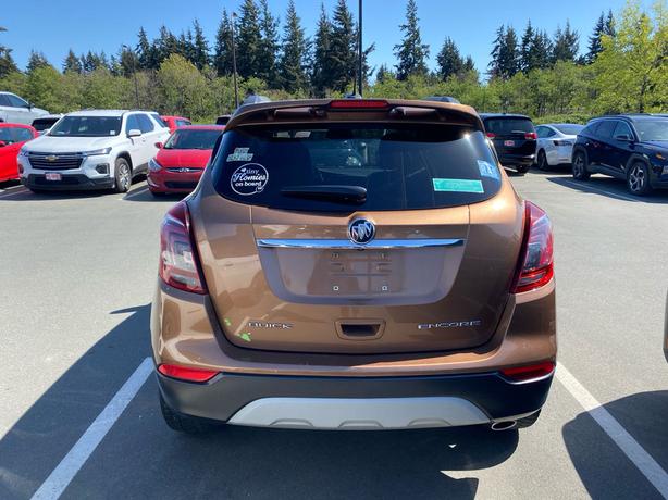 2017 Buick Encore FWD 4dr Sport Touring | Bluetooth Connect | Remote Start! image 5