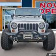 2012 Jeep Wrangler 4WD 2dr Sahara | Keyless Entry | Cruise Control! thumbnail image 2
