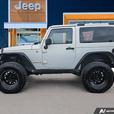 2012 Jeep Wrangler 4WD 2dr Sahara | Keyless Entry | Cruise Control! thumbnail image 3