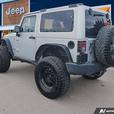 2012 Jeep Wrangler 4WD 2dr Sahara | Keyless Entry | Cruise Control! thumbnail image 4