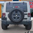 2012 Jeep Wrangler 4WD 2dr Sahara | Keyless Entry | Cruise Control! thumbnail image 5